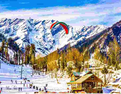 Honeymoon in Shimla and Manali